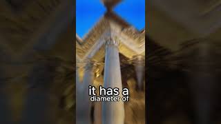 A Roman Architectural Marvel #italy