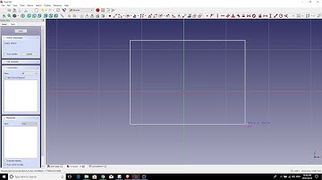 FreeCAD Parametric Modelling
