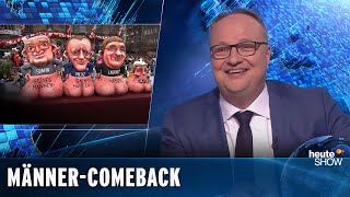 Führungskrise in der CDU: Wer hat das Zeug zum Parteichef?