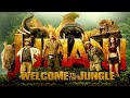 ملخص فيلم جومانجي Jumanji Welcome To The Jungle