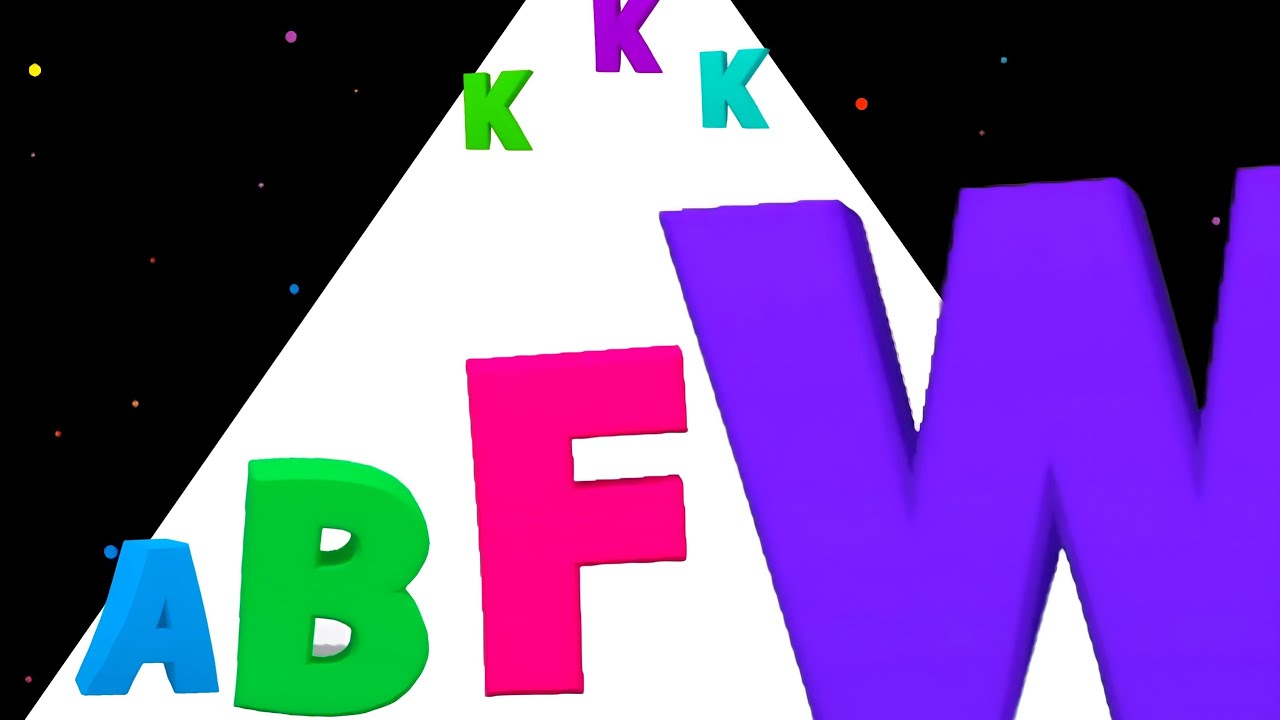 ALPHA SHOOTER 3D - ASMR Gameplay ( Alphabet Merge Run )