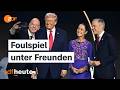Doku: Die größte WM aller Zeiten | auslandsjournal