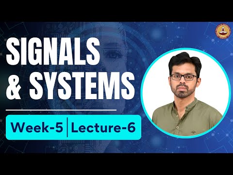 W5_L6: Time invariant systems