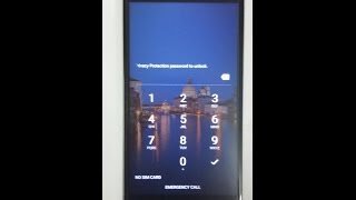 Privacy Protection Password (Anti Theft) screenshot 1