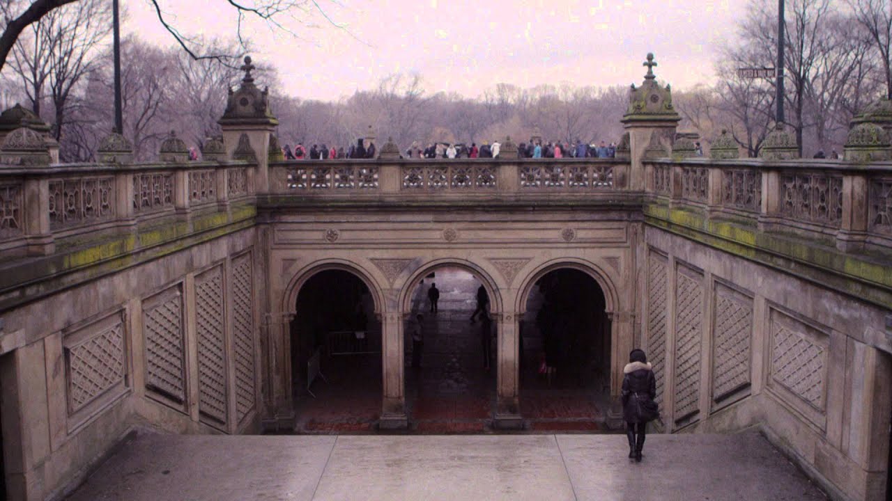 Bethesda Terrace – Central Park New York