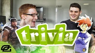 GUESS THAT VIDEO GAME CHARACTER! (OpTic Trivia)