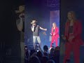 “Thinking ‘Bout You” - Dustin Lynch singing with contest winner Jessica Jaunich