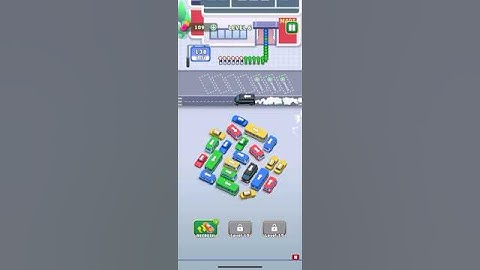 Bus Escape Traffic Jam Level 6 Solution | Very Hard Level | Step-by-Step Guide  Gameplay