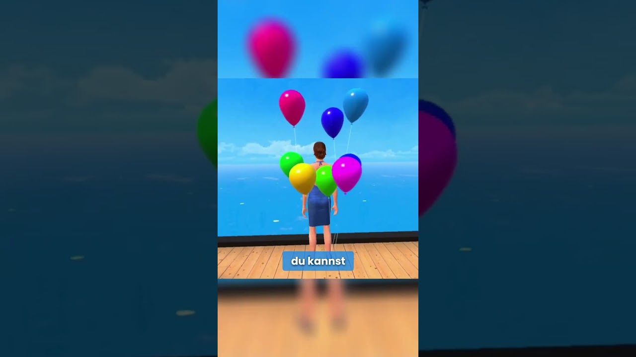 NPC vs. BALLONS 🎈 