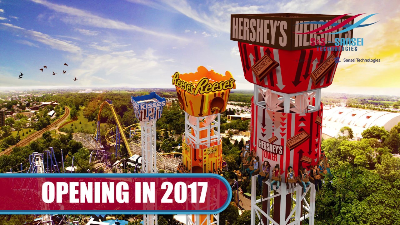 S&S SANSEI Technologies COMING IN 2017 + PRODUCT HIGHLIGHTS B-ROLL