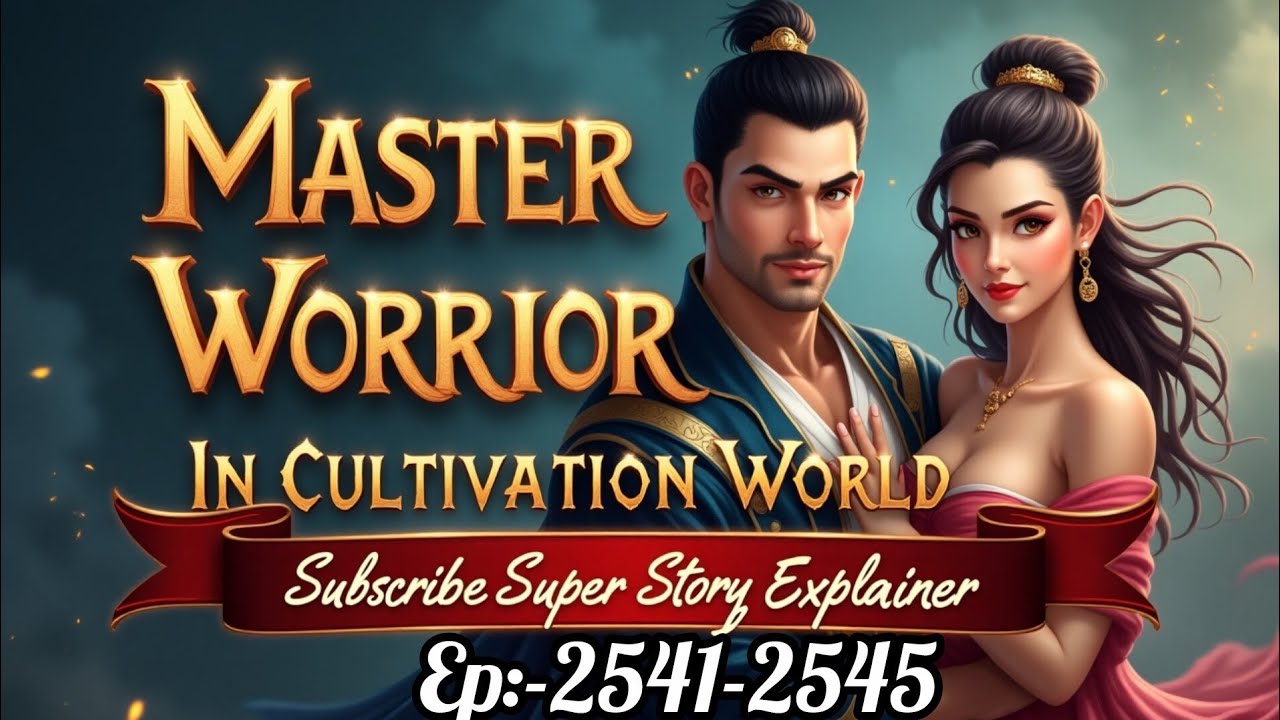 Master Worrior In Cultivation World Ep:-2541-2545