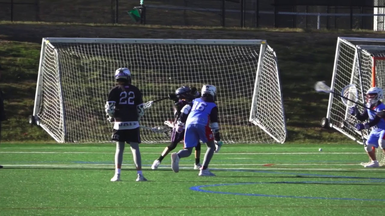 Zachary Davidson, Tigers Elite (GATE) Lacrosse Class of 2026