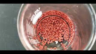 Percent Copper and Formula Weight Lab