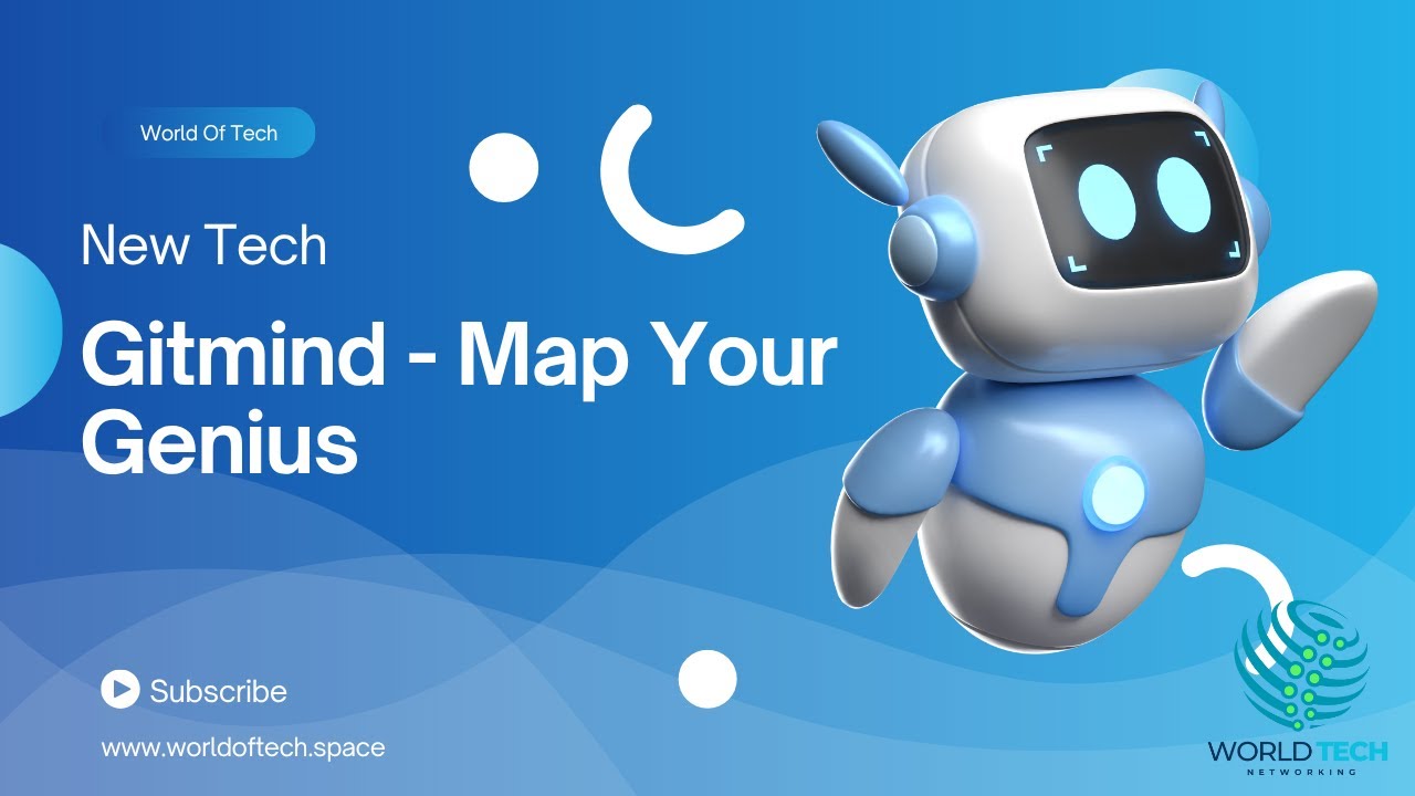 GitMind: Turn Your Ideas Into Clear, Creative Mind Maps