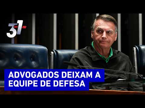 Defesa de Jair Bolsonaro volta atrás e desiste de pedido de suspensão de prisão