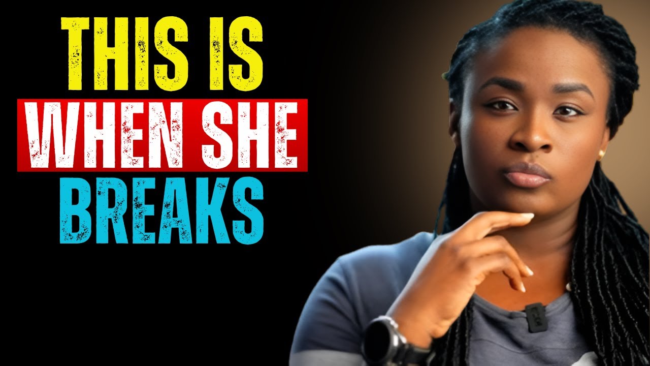 The 7 Stages of Regret She Feels During No Contact | Jessica Opare I Best Motivational SPEEC