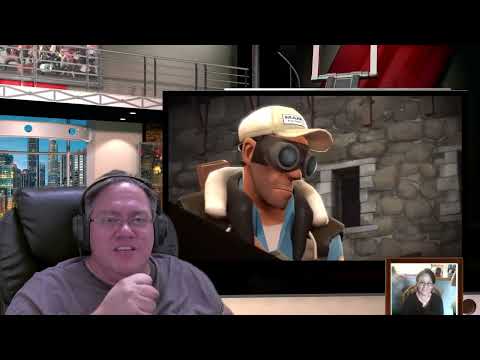 No One Is Safe, SERVERBLIGHT: A HAUNTED HALLOWEEN SPECIAL Reaction #teamfortress2 #serverblight