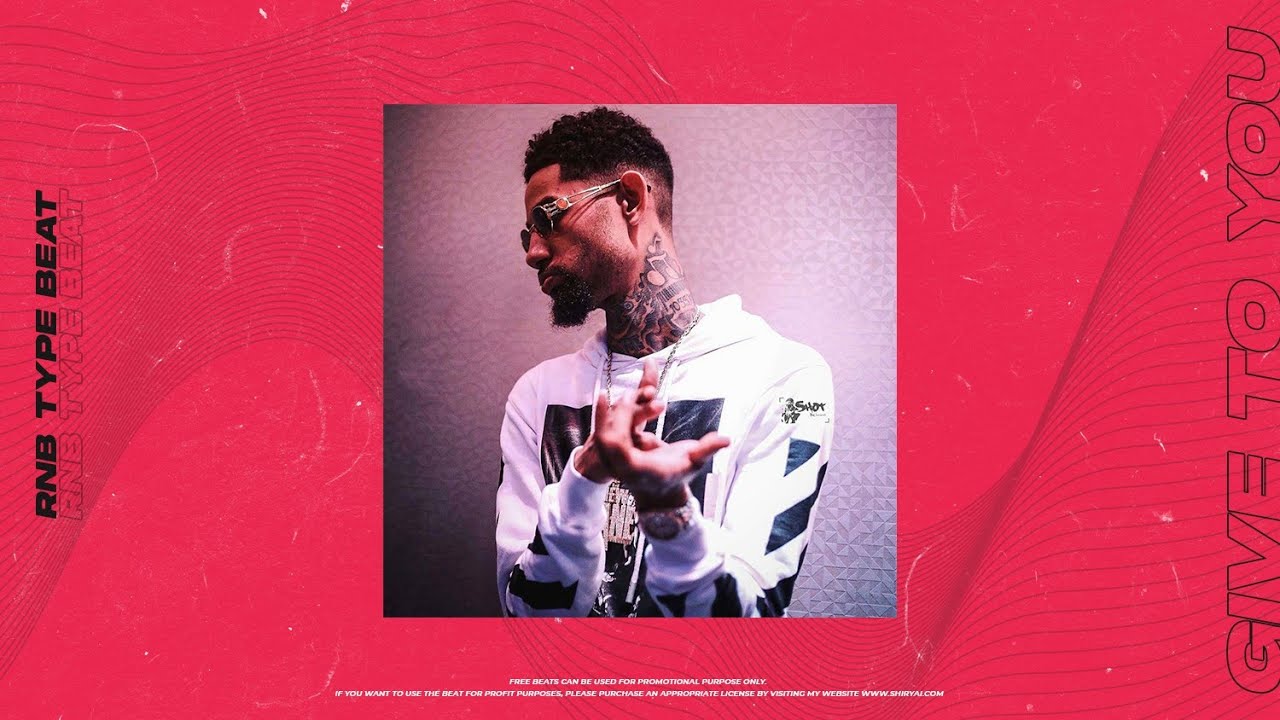 PnB Rock Type Beat 2021 - "Give To You" | R&B Type Beat 2021