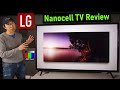 LG Nano90 (2020) NanoCell TV Review: Half The Price of OLED, Half as Good?