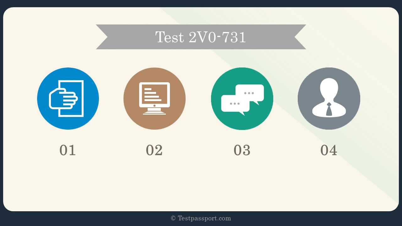 [Testpassport] 2V0-731 VCP7-CMA VMware Cloud Management and Automation