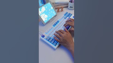 How to get a new keyboard quickly? Answer: Change the keycaps! !#kemove #keyboard