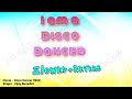 I am a disco dancer mithun slowed reverb lofi pb mp3 collection