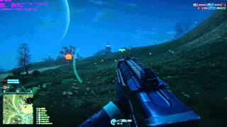 PlanetSide2 gtx670 graphical glitch