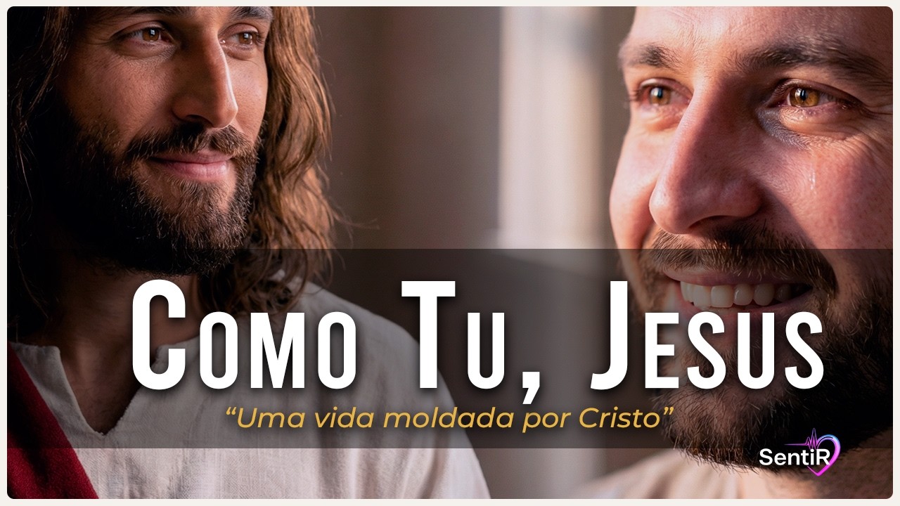 Não é só seguir Jesus, é viver como Ele