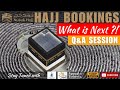What is Next ?1 Nusuk Hajj Bookings 2024: Your Ultimate Q&A Guide #nusukhajj #mcdc #hajj2024