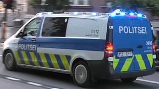 Police patrol 3693 responding to unknown emergency. Politsei patrull 3693 reageerimas kutsele.