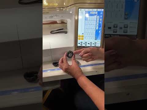 All the different bobbins and what do they do?