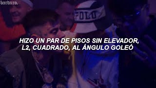 duki - pintao ft. rei, ysy a // letra