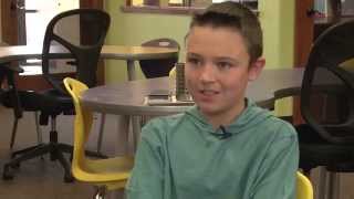 Sylvan Learning Testimonial - Improved Grades - Jensen