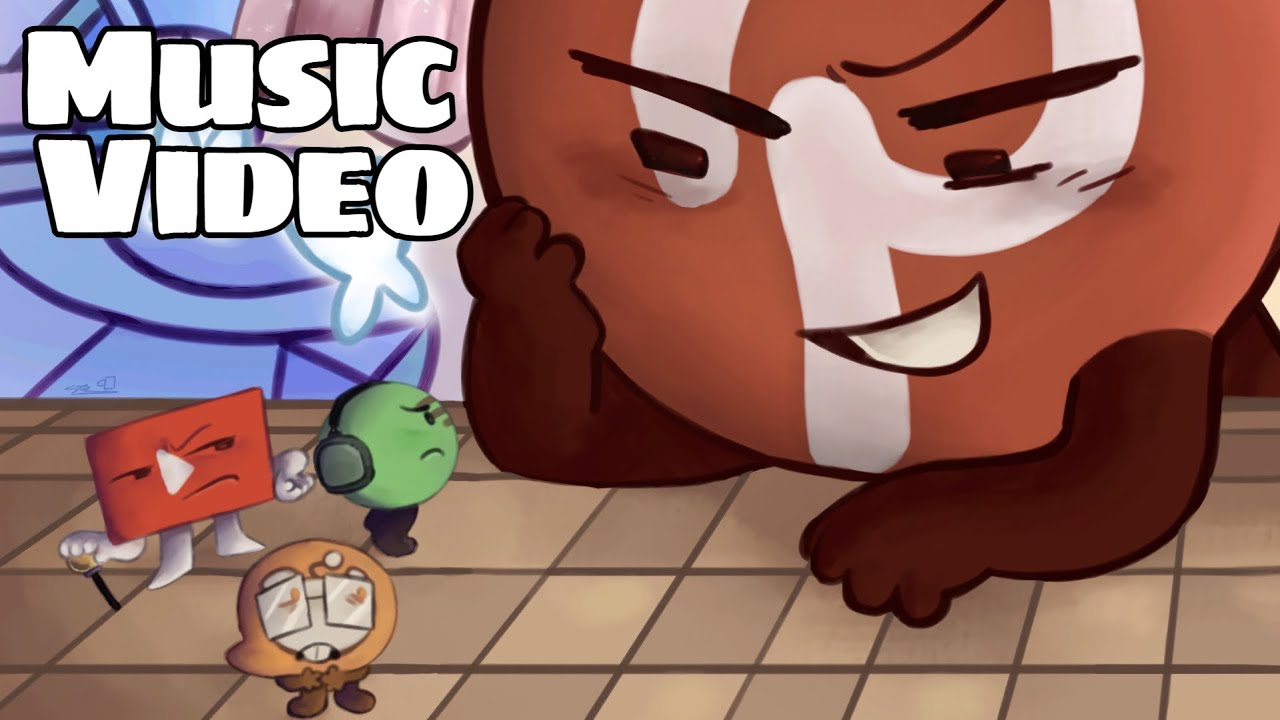 I'm Sorry You're Inferior Music Video//Battle for Niche Internet Fame