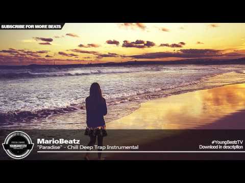 MarioBeatz - Soulful Chill Deep Rap Beat Hip Hop Instrumental 2015 - ''Paradise''