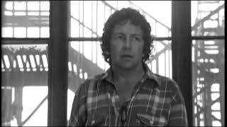 Robert Rauschenberg excerpt from Painters Painting (1972) documentary by Emile "De" Antonio Excerpts Extraits 1972
