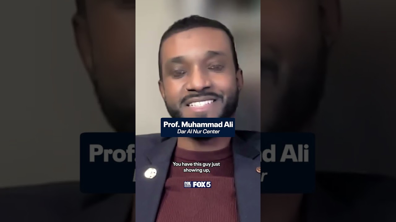 Virginia mosque attacked, Muslim advocates call for hate crime charges