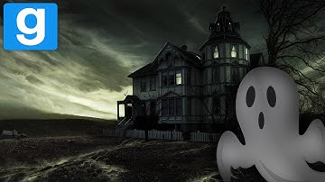 Gmod - Ghost Hunting!!