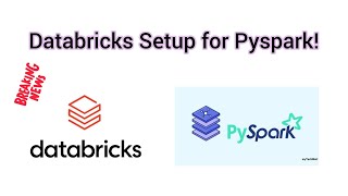 How to Get Started with Databricks for PySpark | Step-by-Step Guide #Databricks #PySpark #bigdata