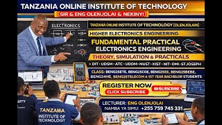 Famous WORKSHOP 02A | BEAUTY OF FUNDAMENTAL PRACTICAL ELECTRONICS ENGINEERING | OLENJOLAI Wealth