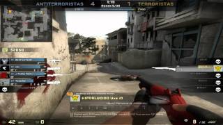 Pentakill with Nova Shotgun | CSGO
