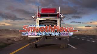 How To Apply SmoothMove to Your Moving Van Trailer Floor