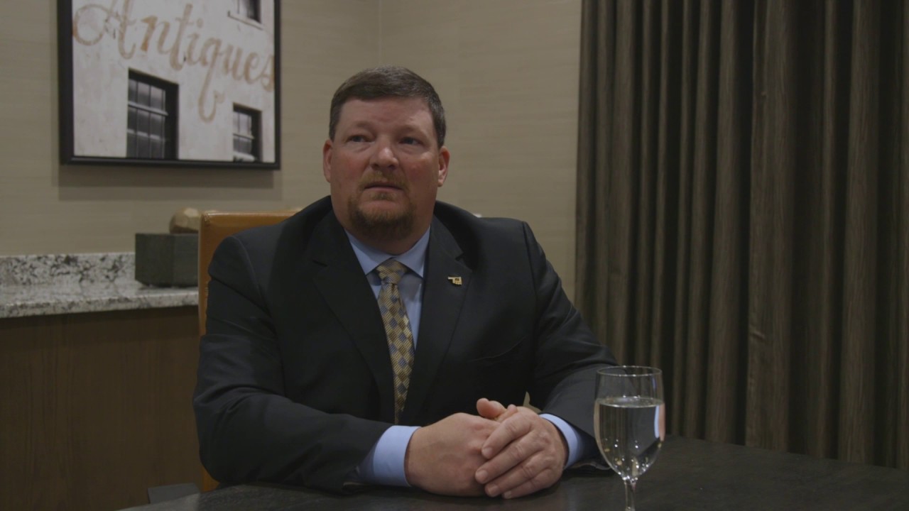 Monte Tucker | Land Impact | Oklahoma Oil & Gas Association