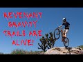 New southern utah mtb trails  revenant gravity trails  ep 6  opening day  st george ut  tasu