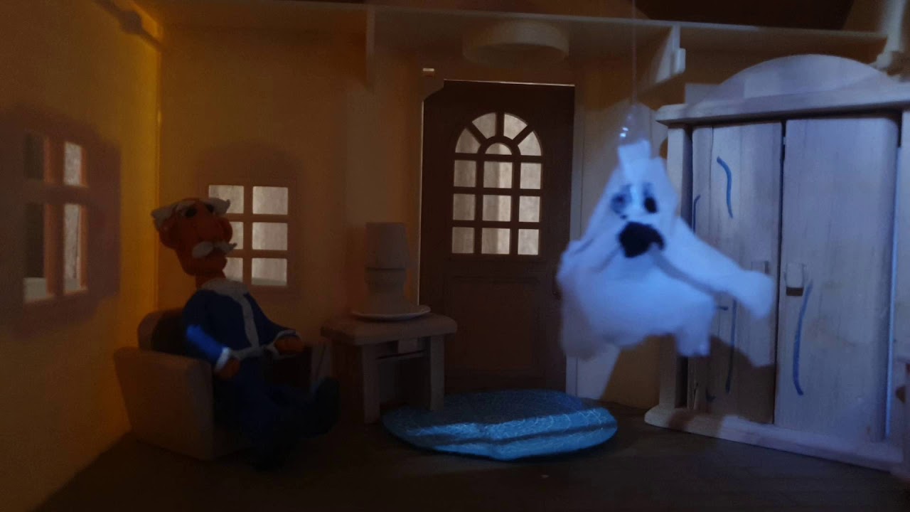 Fantasmas en la casa rodante YouTube