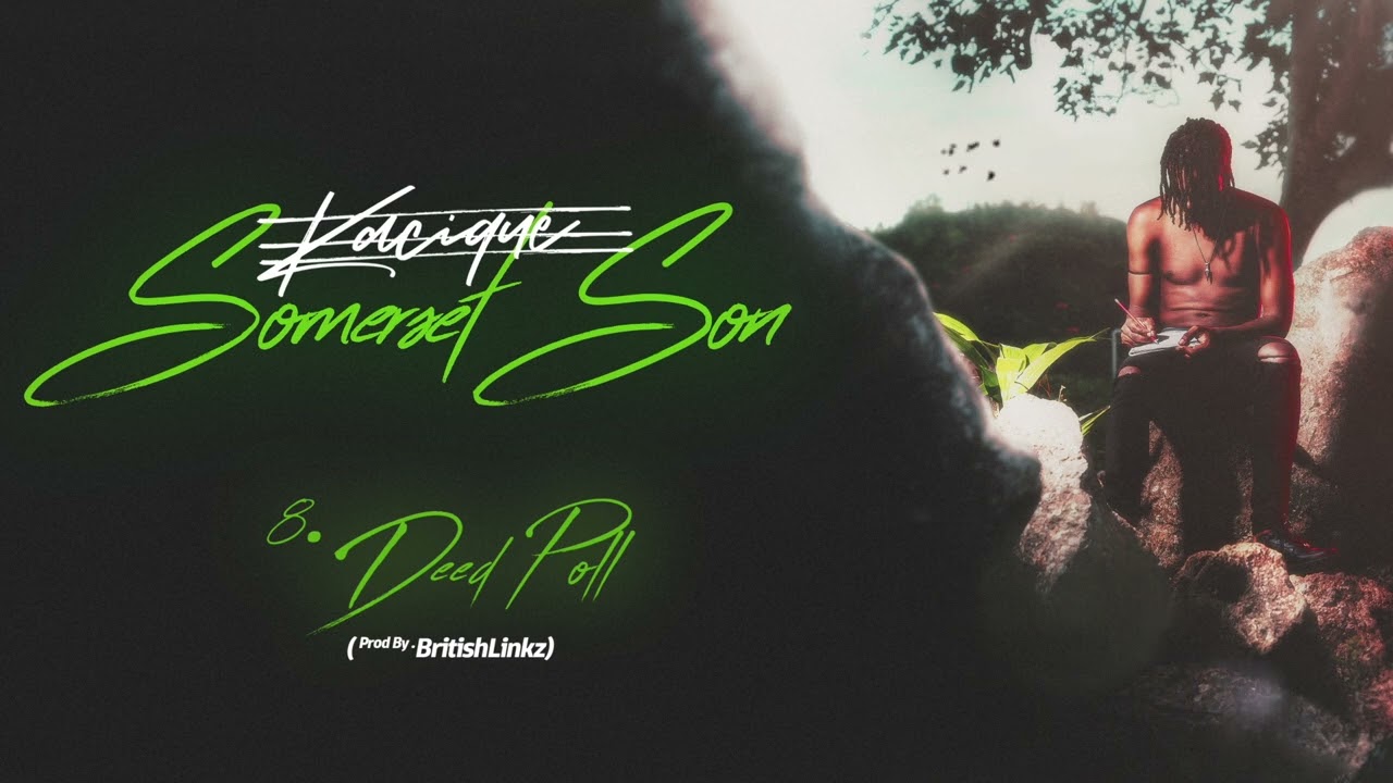 Guarda Kacique, Romieikon - Deed Poll (Official Audio) su YouTube Guarda Kacique, Romieikon - Deed Poll (Official Audio) su YouTube