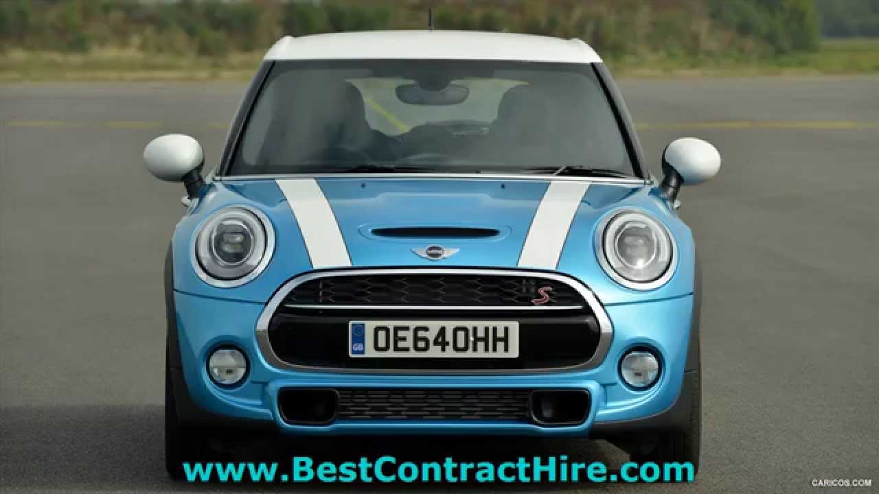 Mini Car Leasing Scotland 0800 689 0540 YouTube