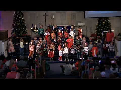 Messiah Christian School Christmas Program 2023