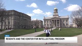 ASK 9: Board of Regents and the Center for Intellectual Freedom