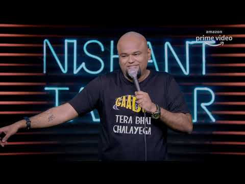 Gaadi Tera Bhai Chalayega | Nishant Tanwar | Stand Up Comedy Special